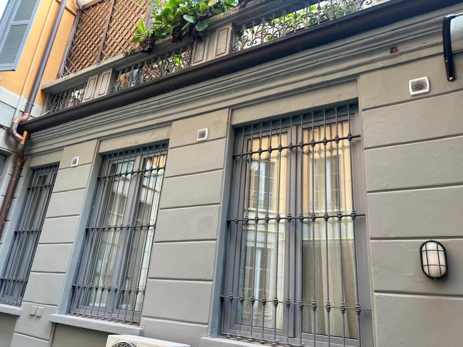 ミラノCasa Di Gio - By Allegioアパートメント エクステリア 写真